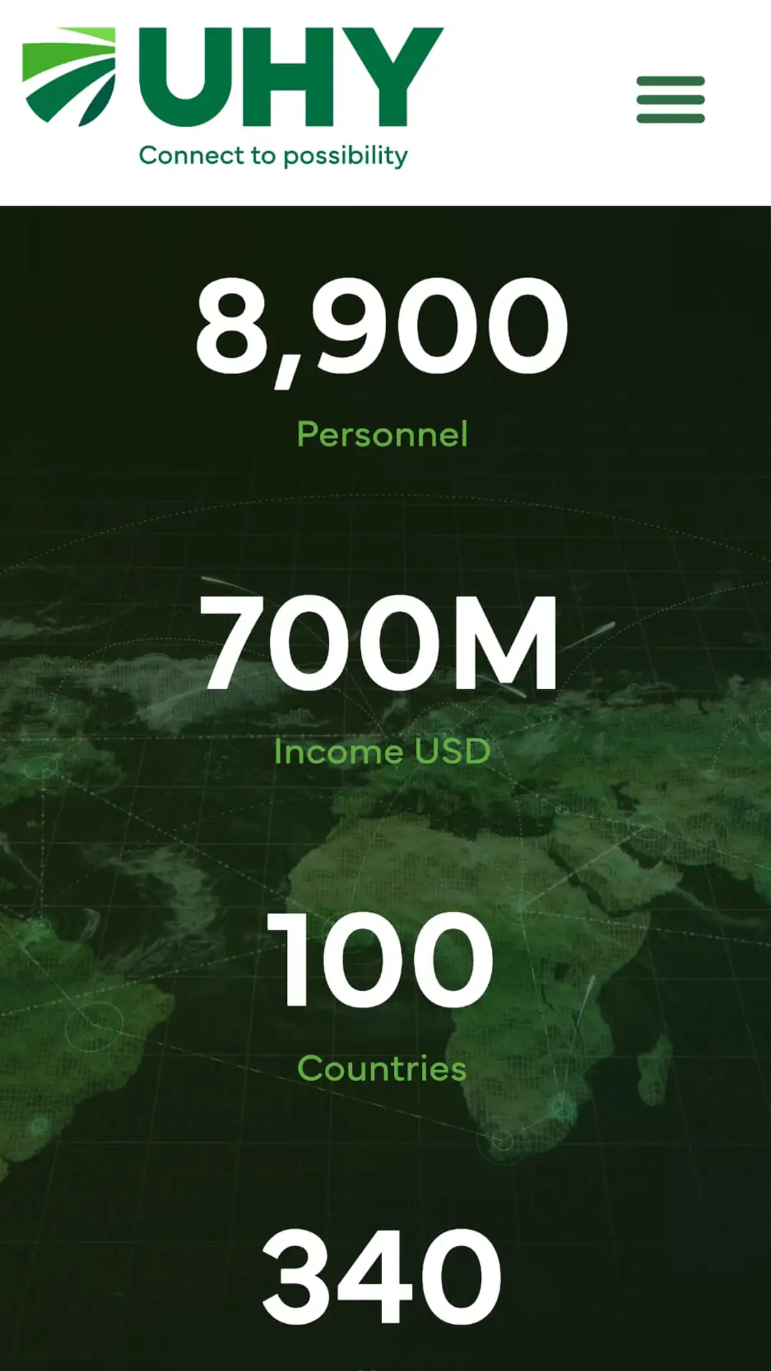 UHY Lebanon app screenshot